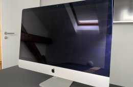 iMac 27” 5K, 2015, 3.2 Ghz, i5, 16GB, SSD 256GB, Radeon R9 M380
