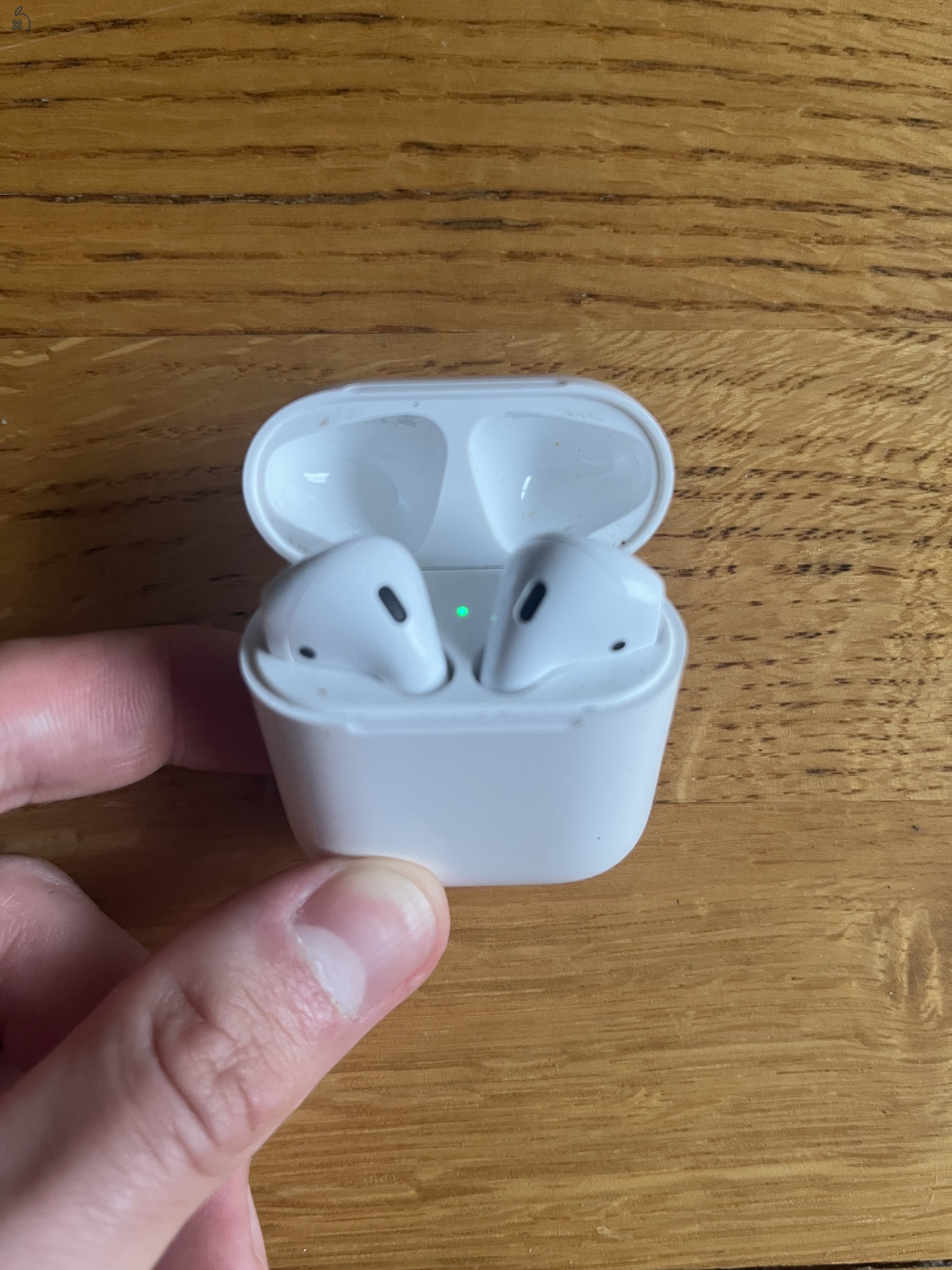Airpods 2nd generáció
