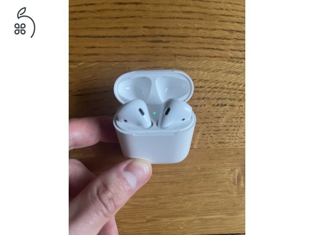 Airpods 2nd generáció