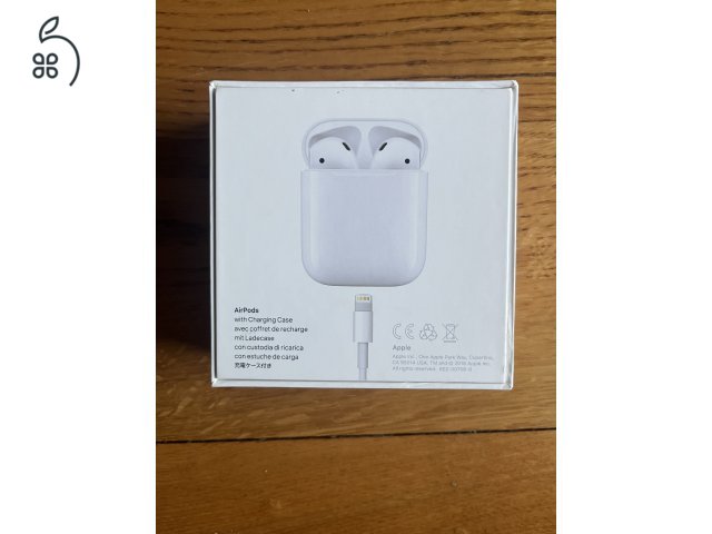 Airpods 2nd generáció