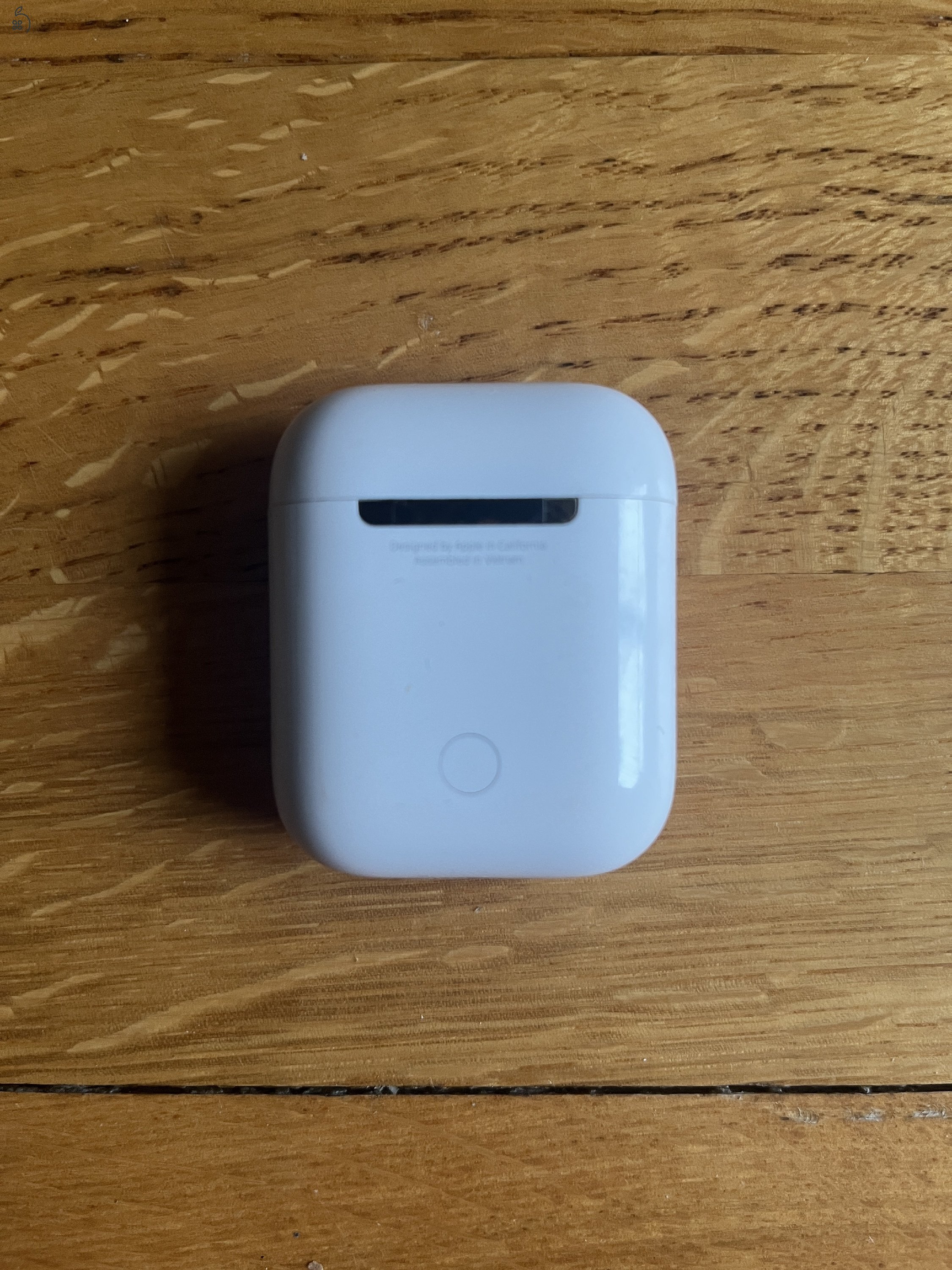Airpods 2nd generáció