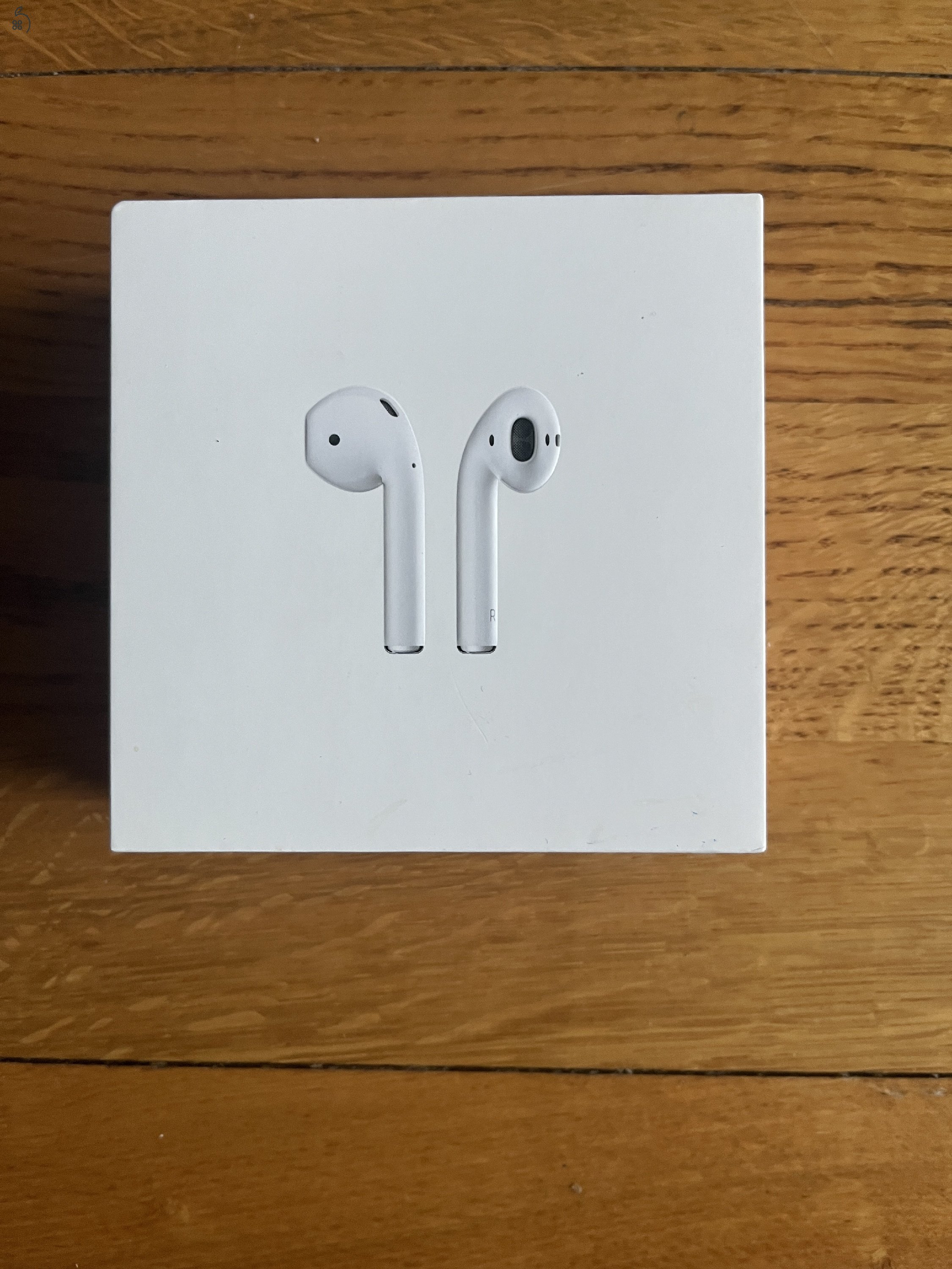 Airpods 2nd generáció