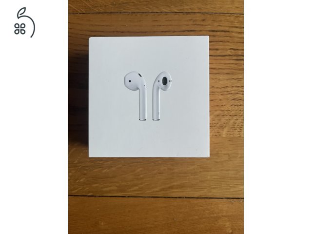 Airpods 2nd generáció