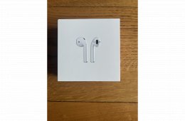 Airpods 2nd generáció