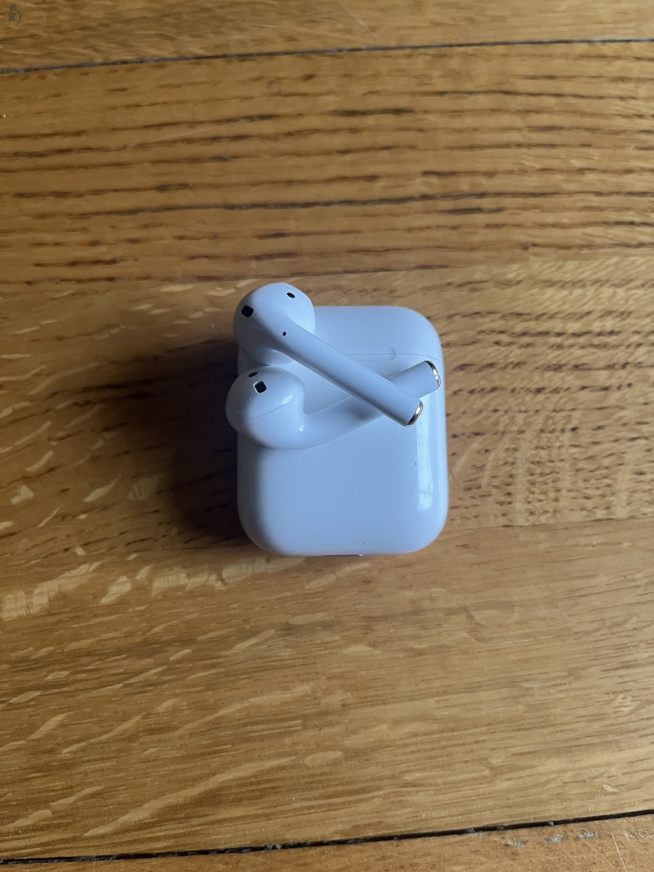 Airpods 2nd generáció