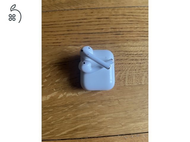 Airpods 2nd generáció