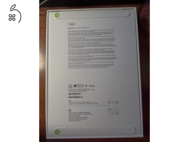iPad Air 11-inch (M2) Wi-Fi