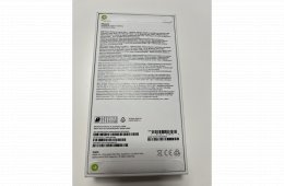iPhone 14 128GB Bontatlan dobozos! Gyárilag független. 