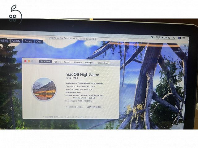 Apple Macbook Pro 15