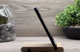 iPhone 12 Black 128GB 2 ÉV Garanciával Számlával Aksi 100%