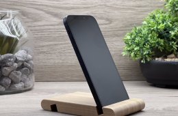 iPhone 12 Black 128GB 2 ÉV Garanciával Számlával Aksi 100%