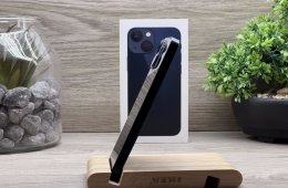 iPhone 13 Mini Midnight 128GB 2 ÉV Garanciával Számlával Aksi 100%