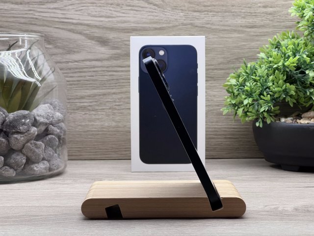 iPhone 13 Mini Midnight 128GB 2 ÉV Garanciával Számlával Aksi 100%