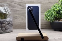 iPhone 13 Mini Midnight 128GB 2 ÉV Garanciával Számlával Aksi 100%
