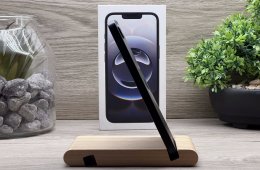 Hibátlan iPhone 16e Black 128GB 2 ÉV Garanciával Számlával Aksi 100%