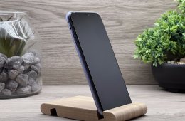 Hibátlan iPhone 11 Purple 128GB 2 ÉV Garanciával Számlával Aksi 100%