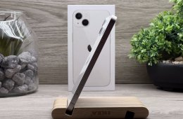 Hibátlan iPhone 13 Starlight 128GB 2 ÉV Garanciával Számlával