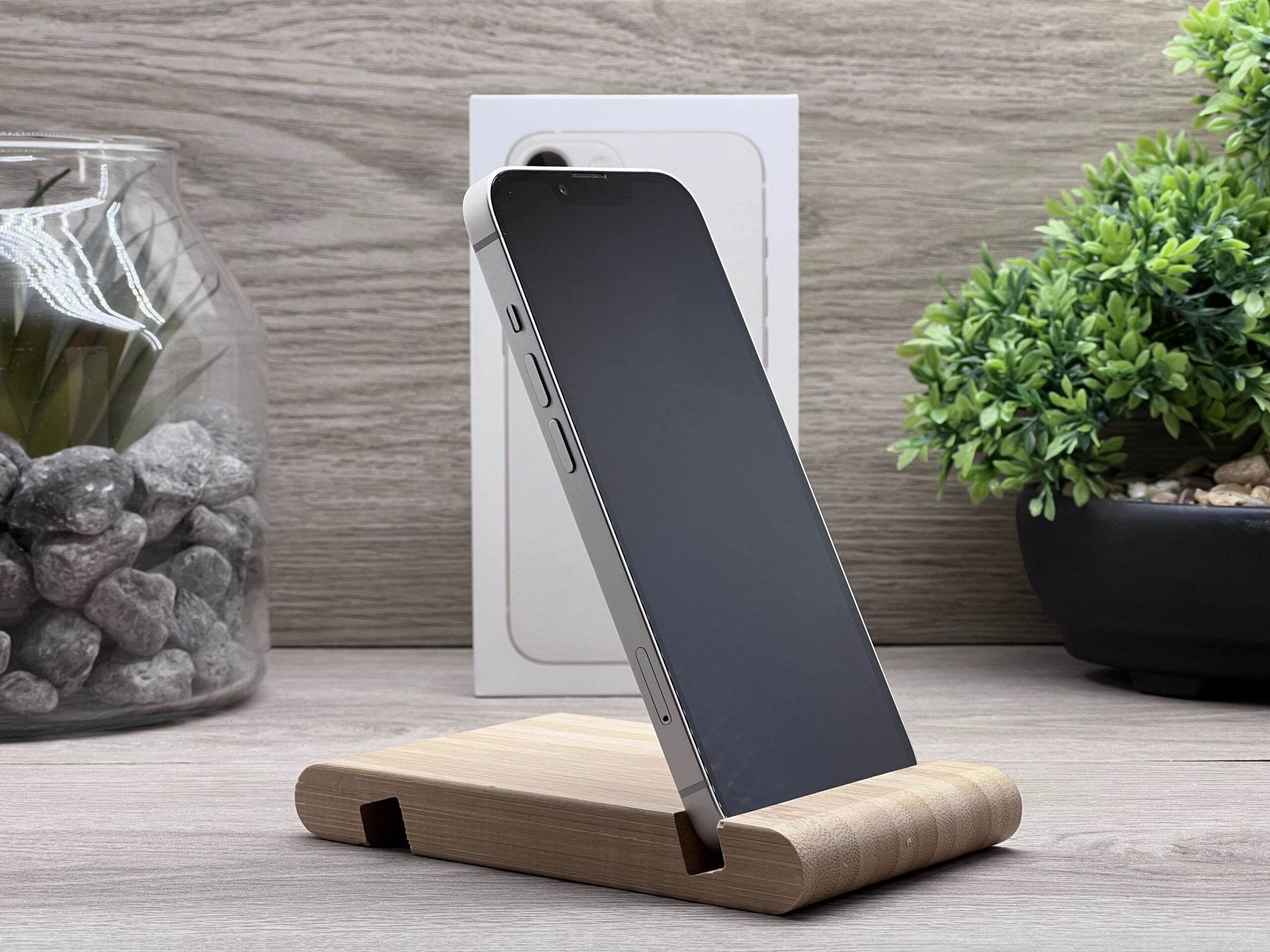 Hibátlan iPhone 13 Starlight 128GB 2 ÉV Garanciával Számlával