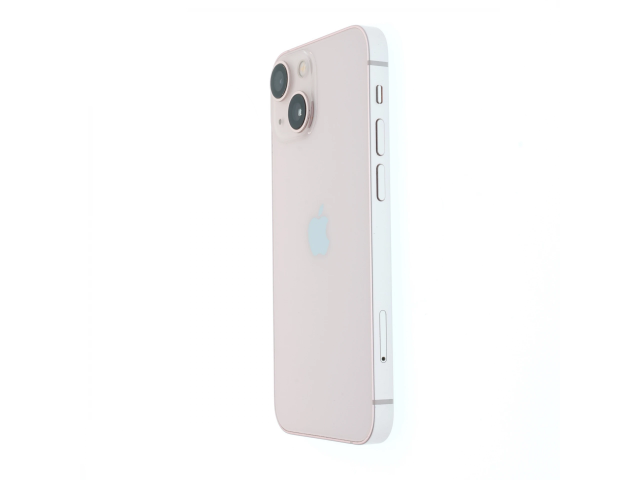 !! 1 ÉV GARANCIA !! Apple iPhone 13 Mini 128 GB Pink 100%