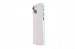 !! 1 ÉV GARANCIA !! Apple iPhone 13 Mini 128 GB Pink 100%