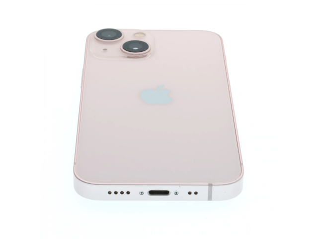 !! 1 ÉV GARANCIA !! Apple iPhone 13 Mini 128 GB Pink 100%