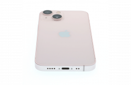 !! 1 ÉV GARANCIA !! Apple iPhone 13 Mini 128 GB Pink 100%