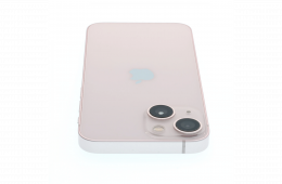 !! 1 ÉV GARANCIA !! Apple iPhone 13 Mini 128 GB Pink 100%