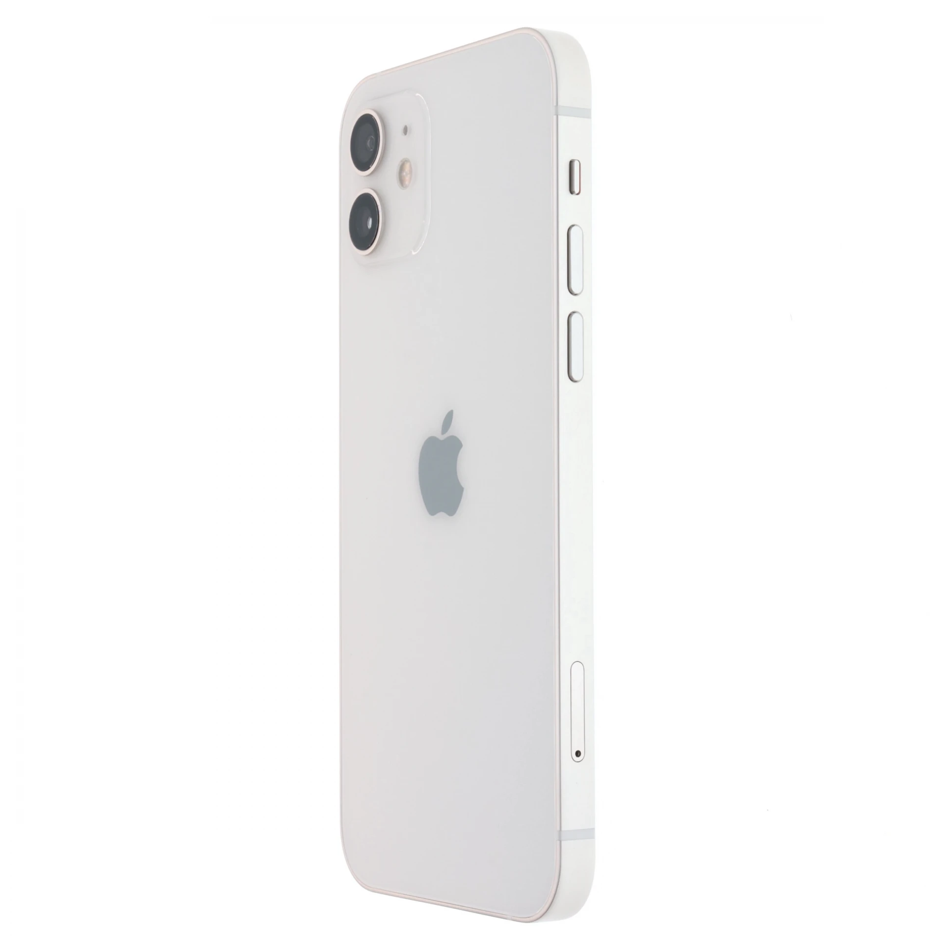 !! 1 ÉV GARANCIA !! Apple iPhone 12 128 GB White 100%