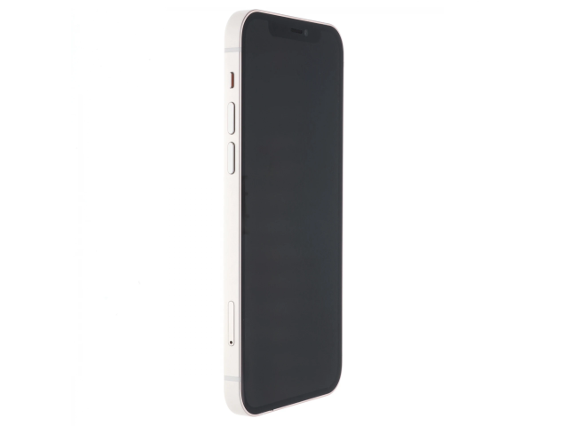 !! 1 ÉV GARANCIA !! Apple iPhone 12 128 GB White 100%