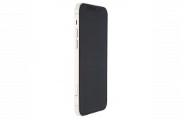 !! 1 ÉV GARANCIA !! Apple iPhone 12 128 GB White 100%