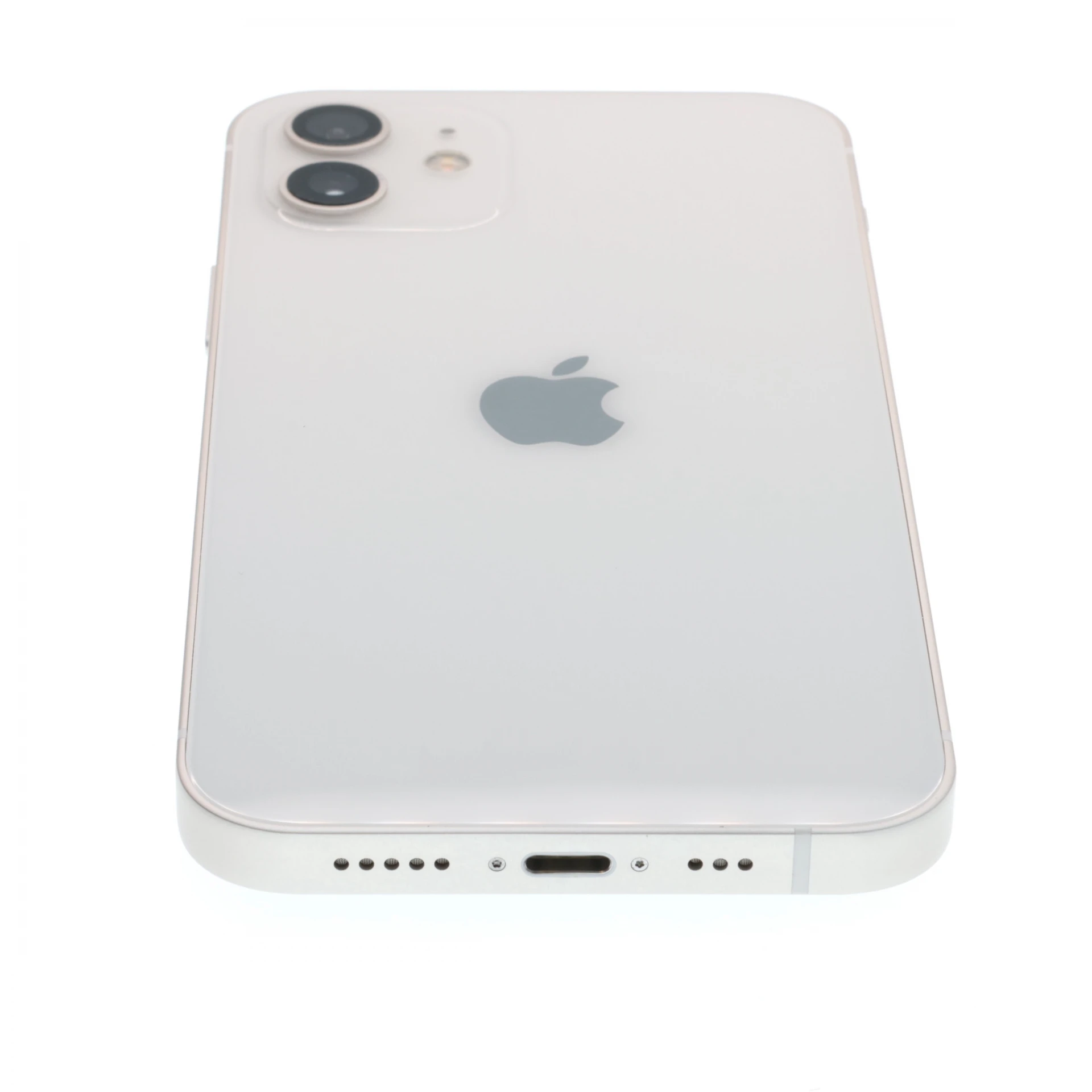 !! 1 ÉV GARANCIA !! Apple iPhone 12 128 GB White 100%