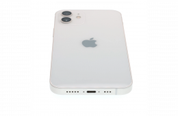 !! 1 ÉV GARANCIA !! Apple iPhone 12 128 GB White 100%