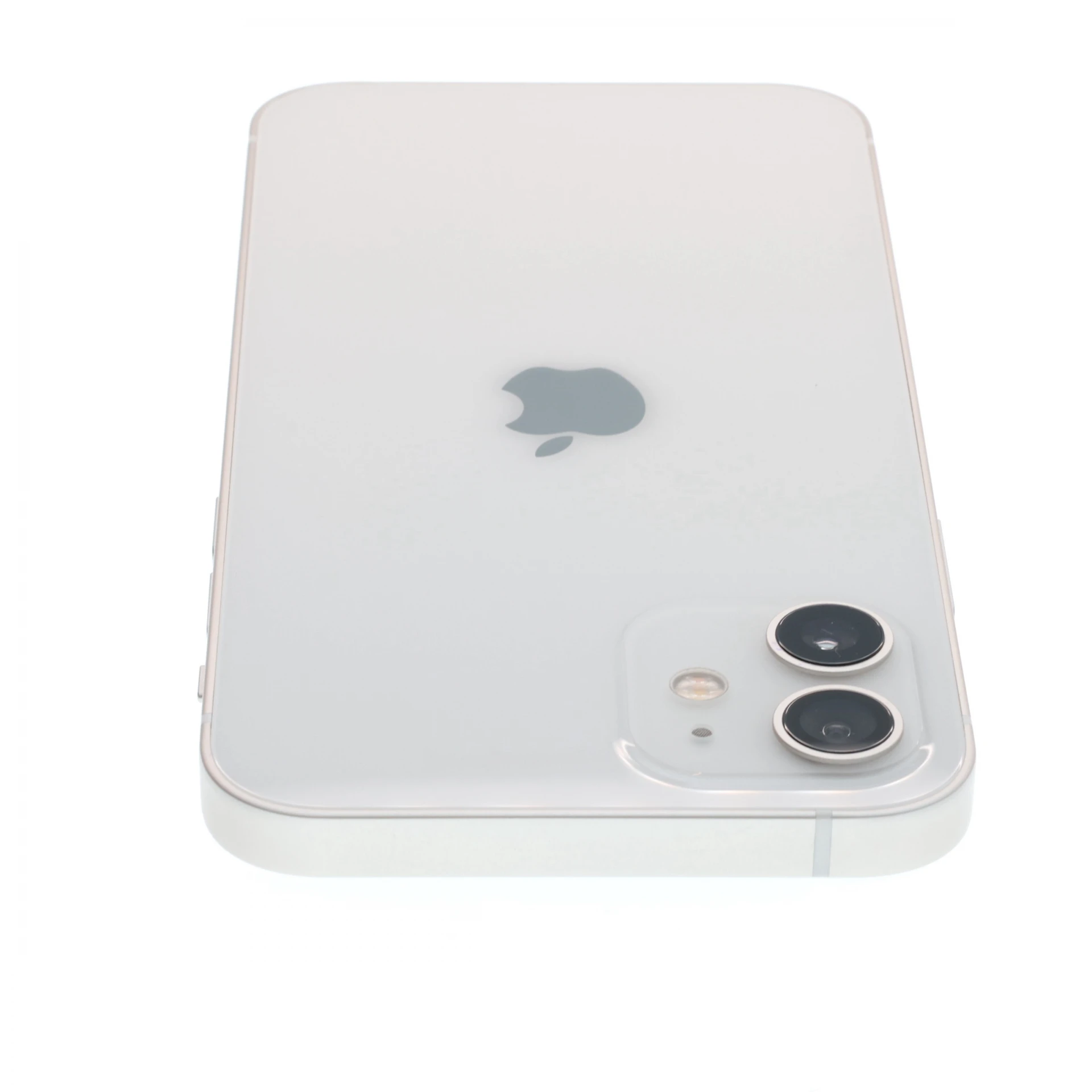 !! 1 ÉV GARANCIA !! Apple iPhone 12 128 GB White 100%