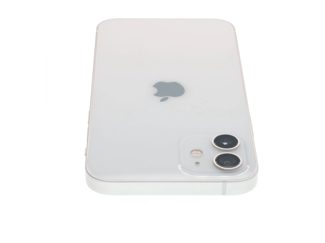 !! 1 ÉV GARANCIA !! Apple iPhone 12 128 GB White 100%