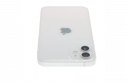 !! 1 ÉV GARANCIA !! Apple iPhone 12 128 GB White 100%