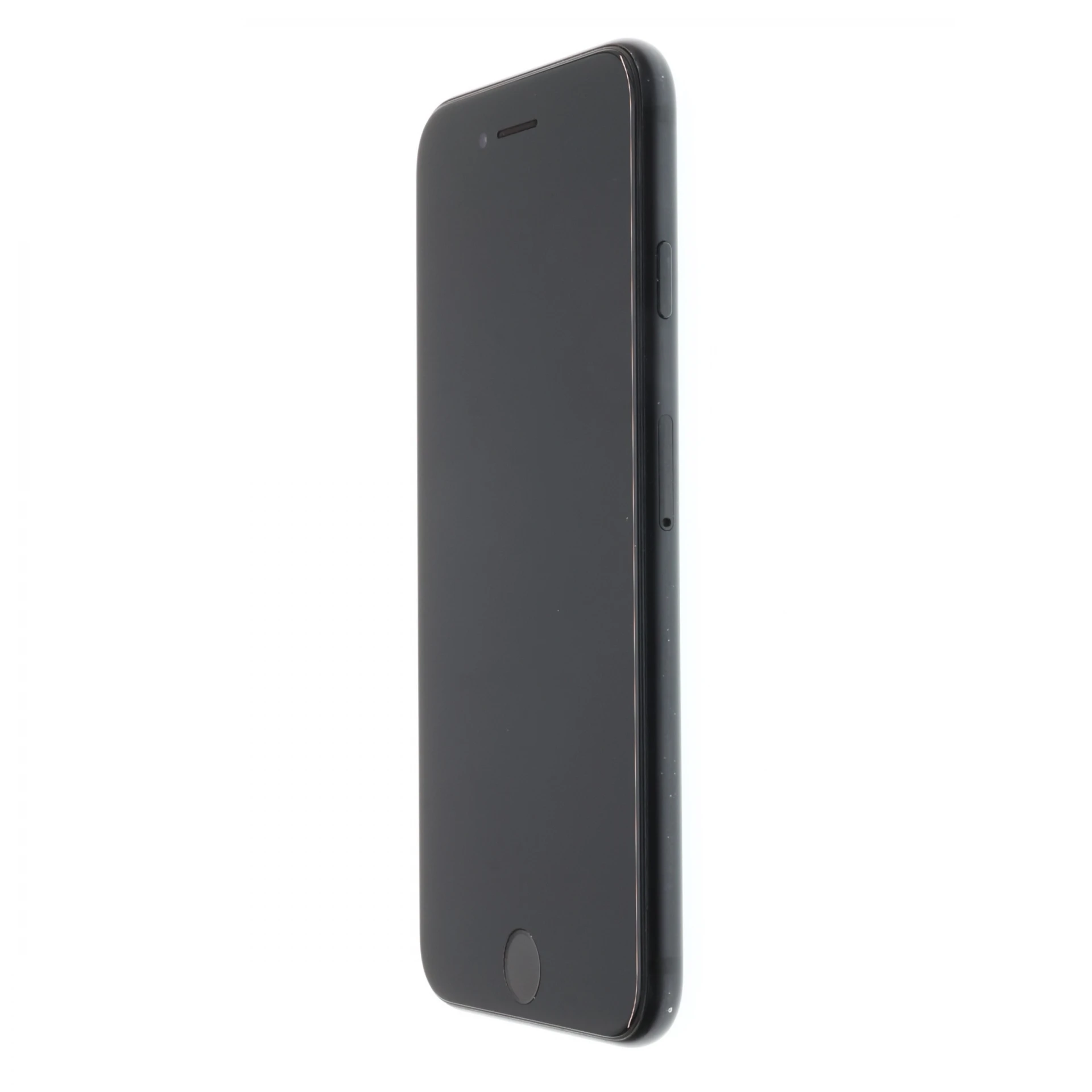 !! 1 ÉV GARANCIA !! Apple iPhone SE (2020) 128 GB Black 100%