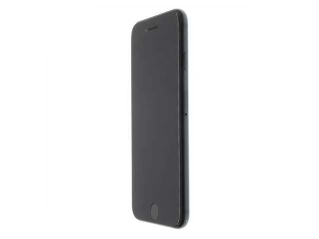 !! 1 ÉV GARANCIA !! Apple iPhone SE (2020) 128 GB Black 100%