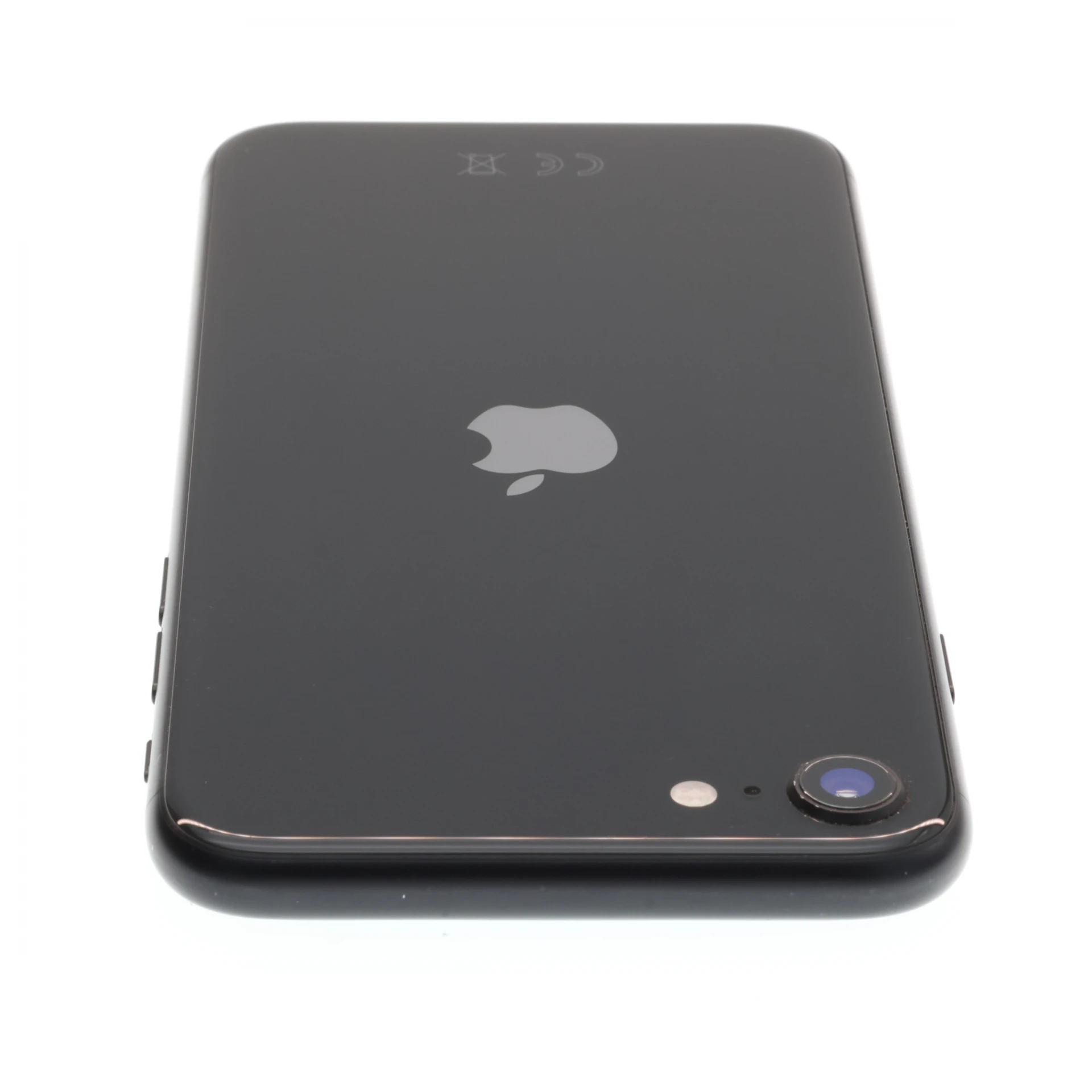 !! 1 ÉV GARANCIA !! Apple iPhone SE (2020) 128 GB Black 100%