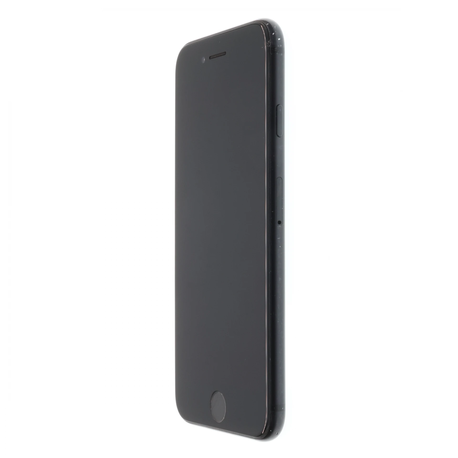 !! 1 ÉV GARANCIA !! Apple iPhone SE (2020) 64 GB Black 100%