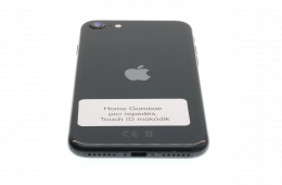 !! 1 ÉV GARANCIA !! Apple iPhone SE (2020) 64 GB Black 100%