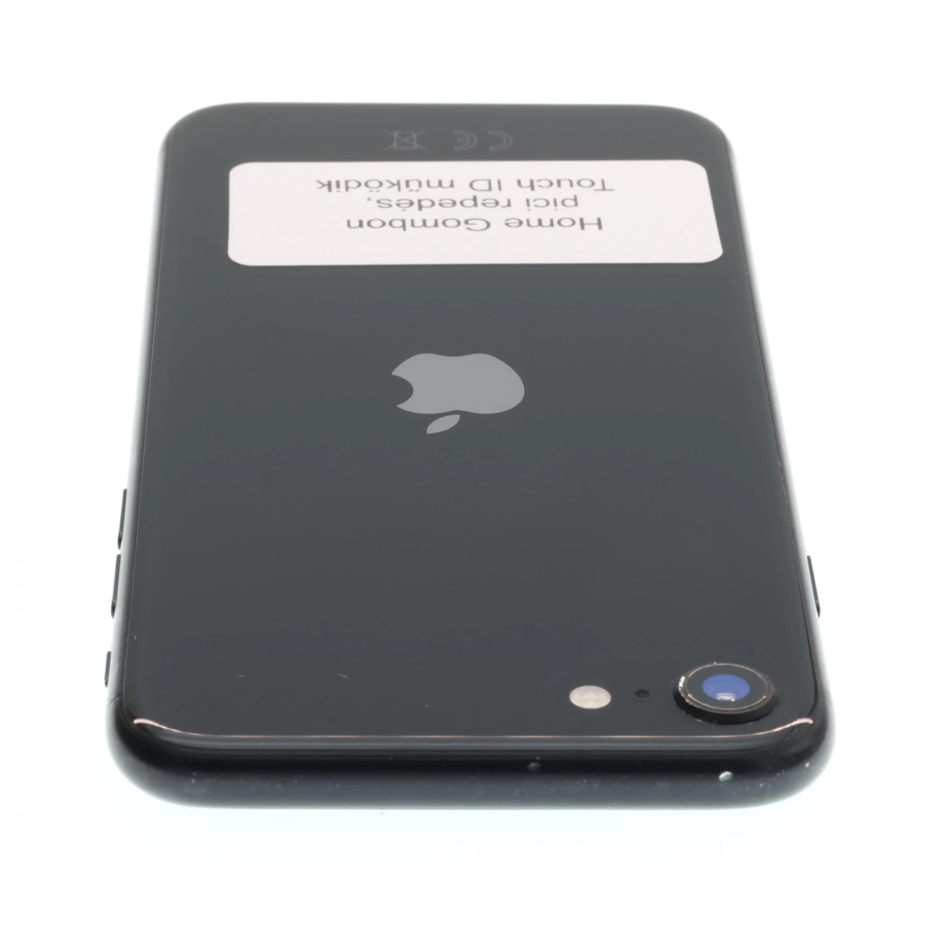 !! 1 ÉV GARANCIA !! Apple iPhone SE (2020) 64 GB Black 100%