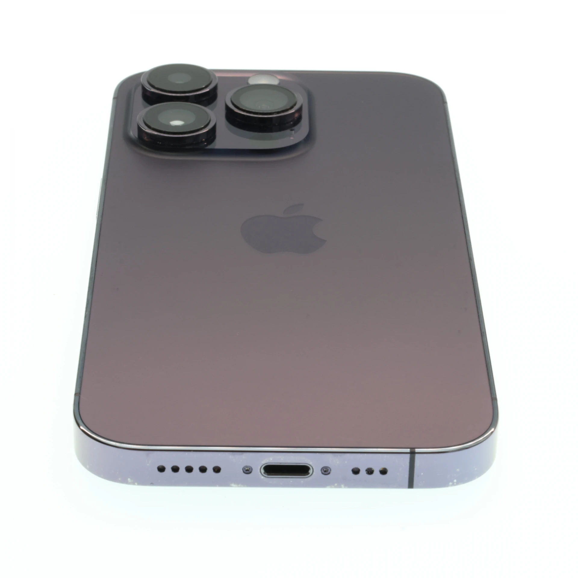 !! 1 ÉV GARANCIA !! Apple iPhone 14 Pro 256 GB Deep Purple 100%