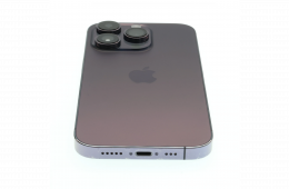 !! 1 ÉV GARANCIA !! Apple iPhone 14 Pro 256 GB Deep Purple 100%