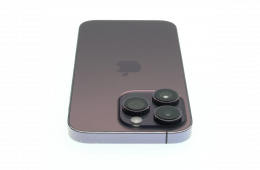!! 1 ÉV GARANCIA !! Apple iPhone 14 Pro 256 GB Deep Purple 100%