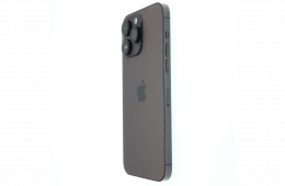 !! 1 ÉV GARANCIA !! Apple iPhone 14 Pro Max 256 GB Space Black 95%