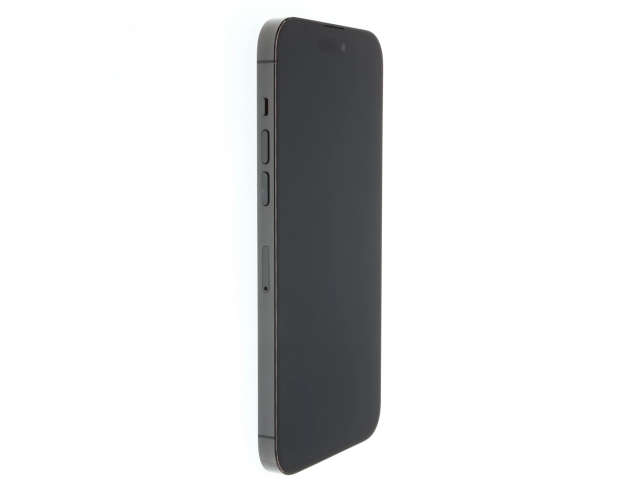 !! 1 ÉV GARANCIA !! Apple iPhone 14 Pro Max 256 GB Space Black 95%
