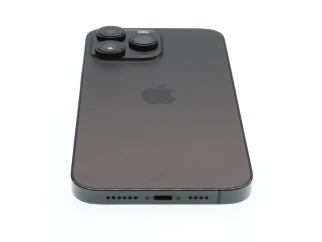 !! 1 ÉV GARANCIA !! Apple iPhone 14 Pro Max 256 GB Space Black 95%