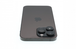 !! 1 ÉV GARANCIA !! Apple iPhone 14 Pro Max 256 GB Space Black 95%