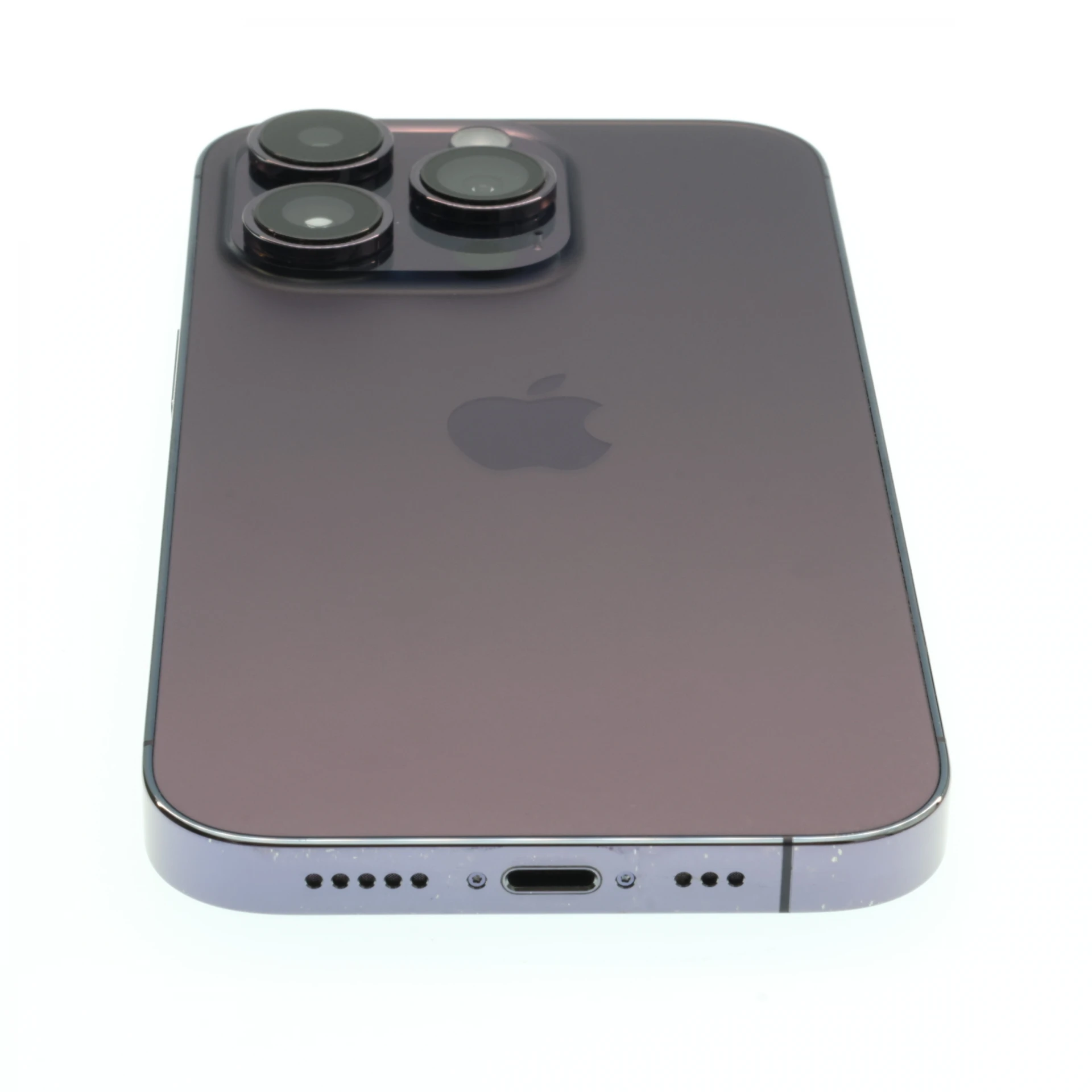 !! 1 ÉV GARANCIA !! Apple iPhone 14 Pro 256 GB Deep Purple 100%