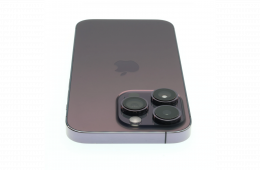 !! 1 ÉV GARANCIA !! Apple iPhone 14 Pro 256 GB Deep Purple 100%